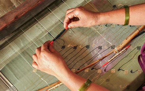 How to Style Chanderi Suits for Different Occasions